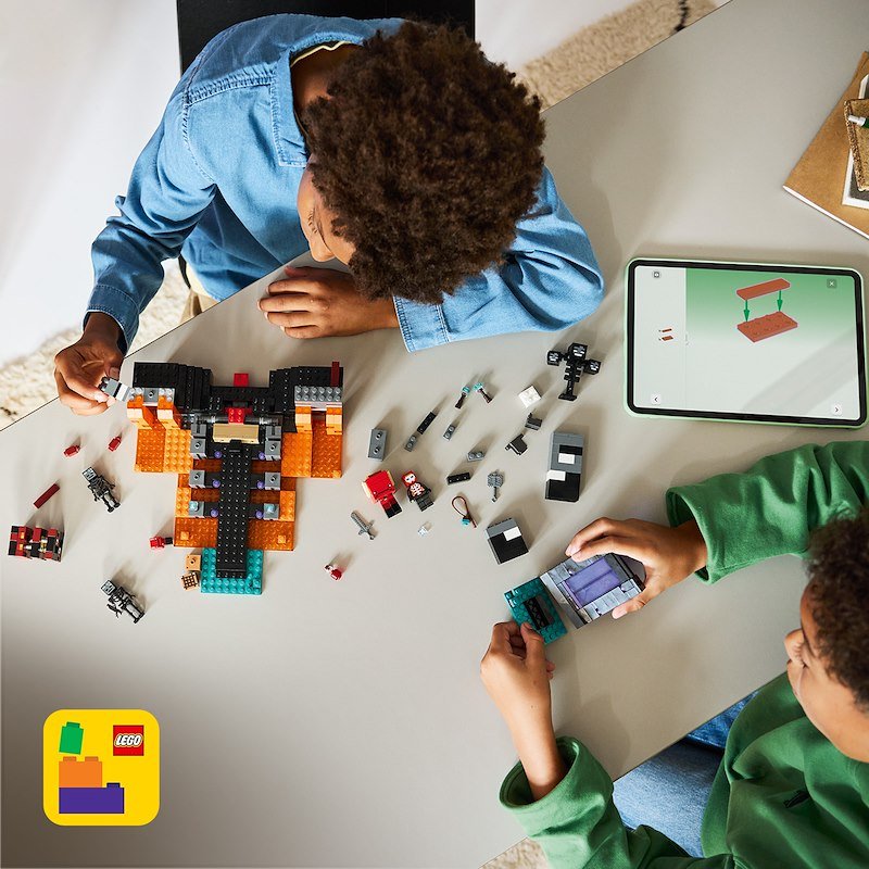 Lego® Minecraft Battaglia contro il Wither 21590