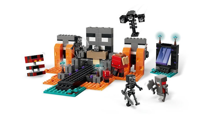 Lego® Minecraft Battaglia contro il Wither 21590