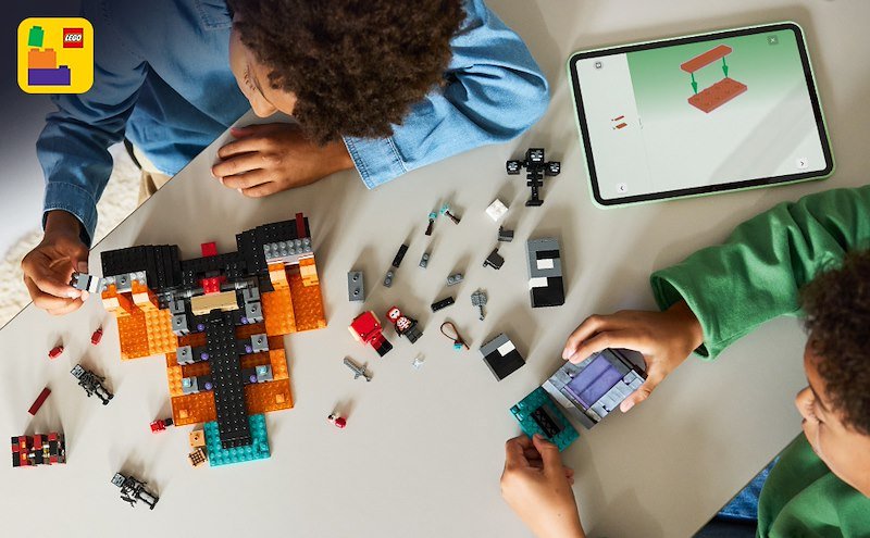 Lego® Minecraft Battaglia contro il Wither 21590