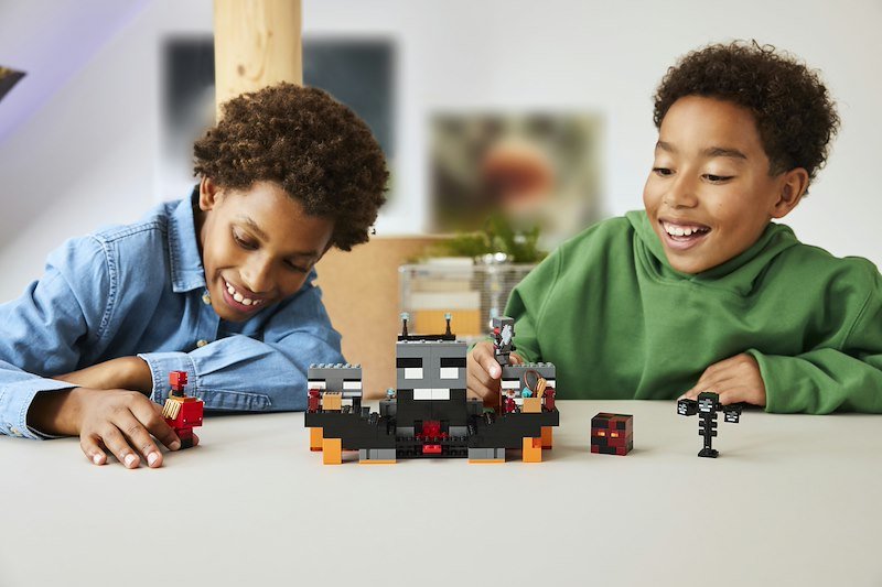 Lego® Minecraft Battaglia contro il Wither 21590