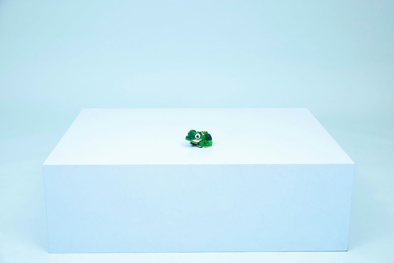 Lego®  Tartaruga con un fiore di ninfea Creator 31377