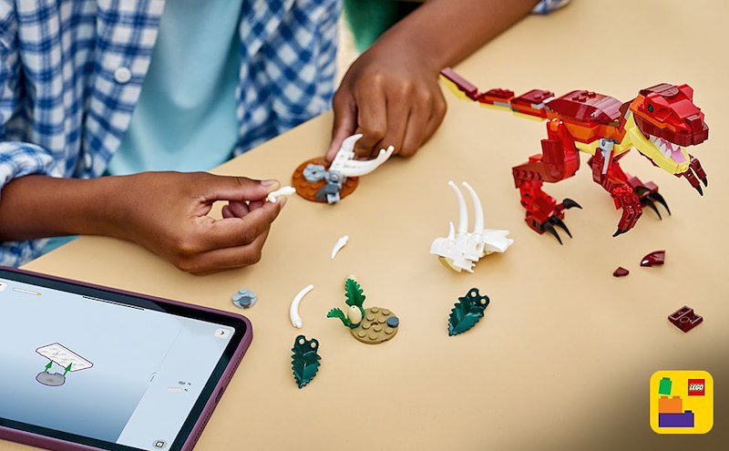 Lego® Dinosauro Feroce 31379