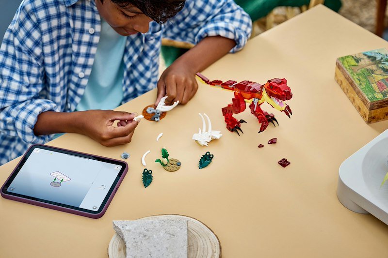 Lego® Dinosauro Feroce 31379