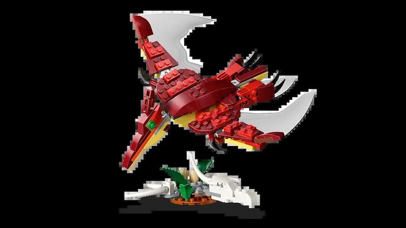 Lego® Dinosauro Feroce 31379