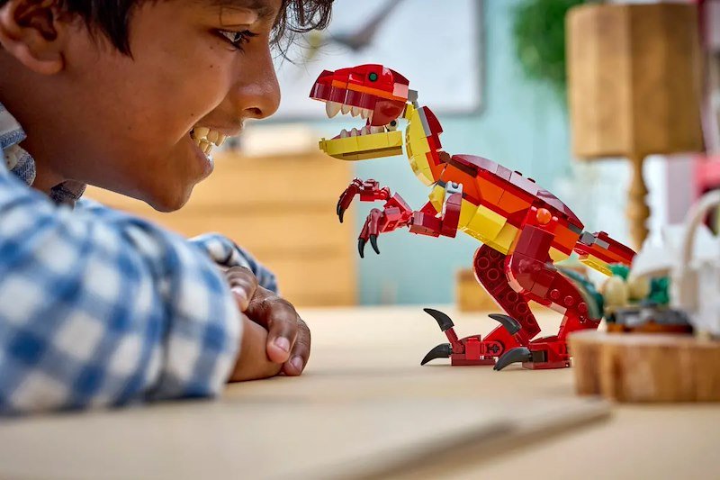 Lego® Dinosauro Feroce 31379