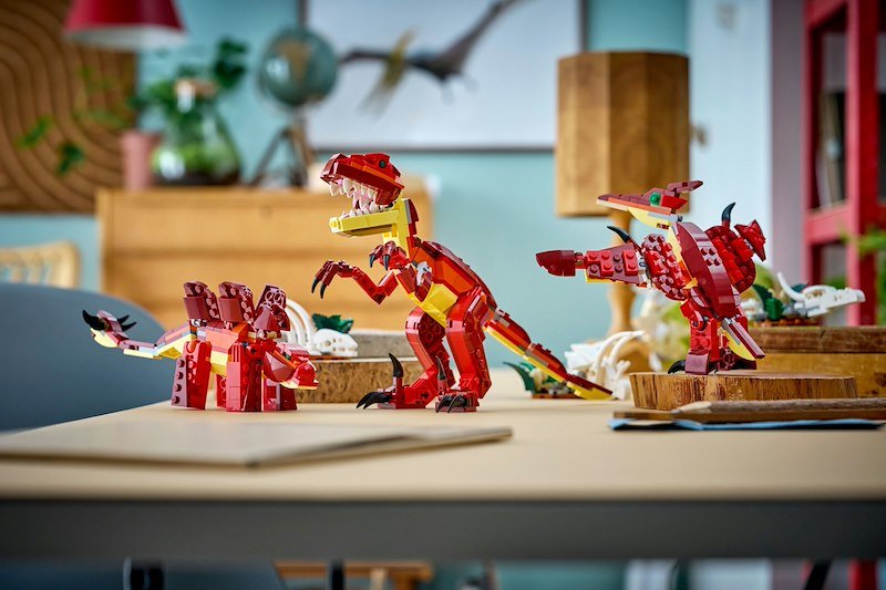 Lego® Dinosauro Feroce 31379