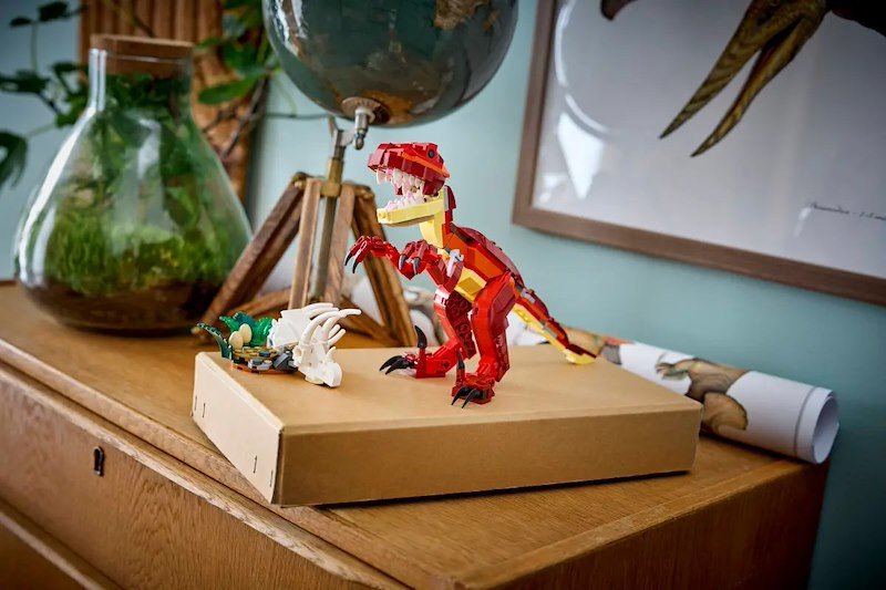 Lego® Dinosauro Feroce 31379