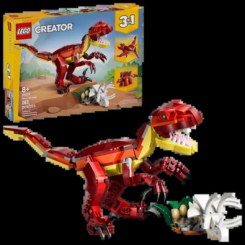 Lego® Dinosauro Feroce 31379