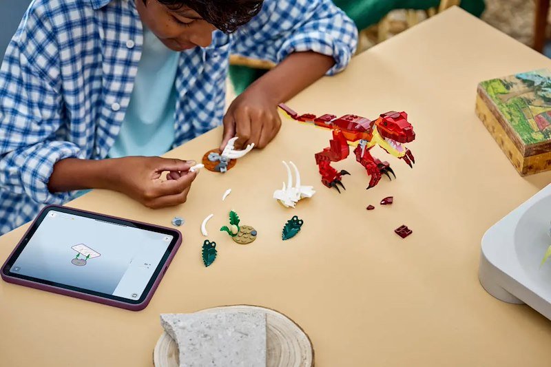 Lego® Dinosauro Feroce 31379