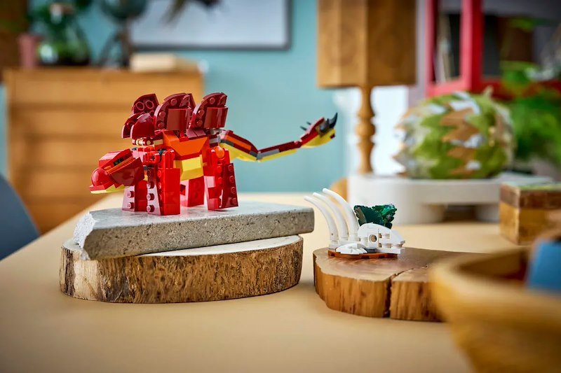 Lego® Dinosauro Feroce 31379