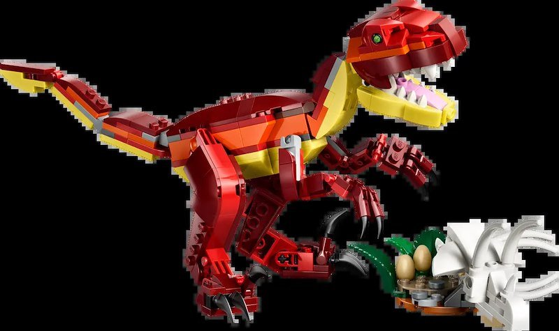 Lego® Dinosauro Feroce 31379