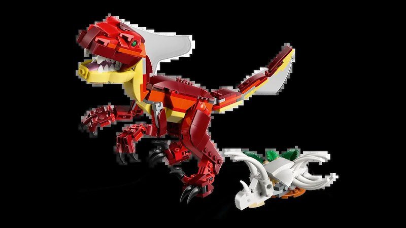 Lego® Dinosauro Feroce 31379