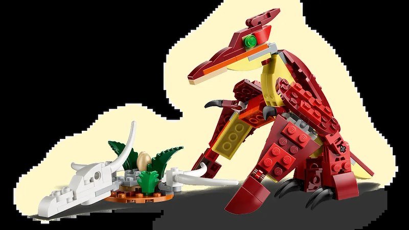 Lego® Dinosauro Feroce 31379