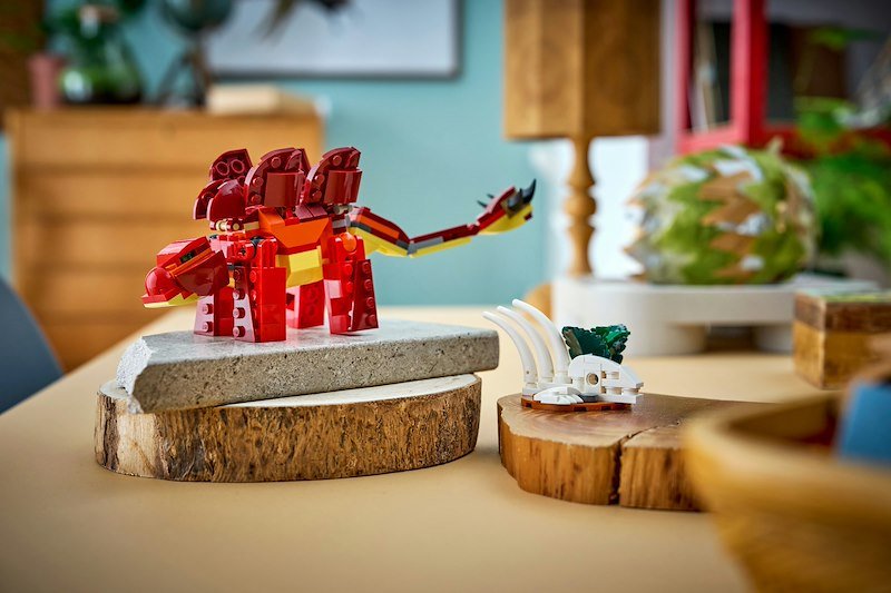 Lego® Dinosauro Feroce 31379