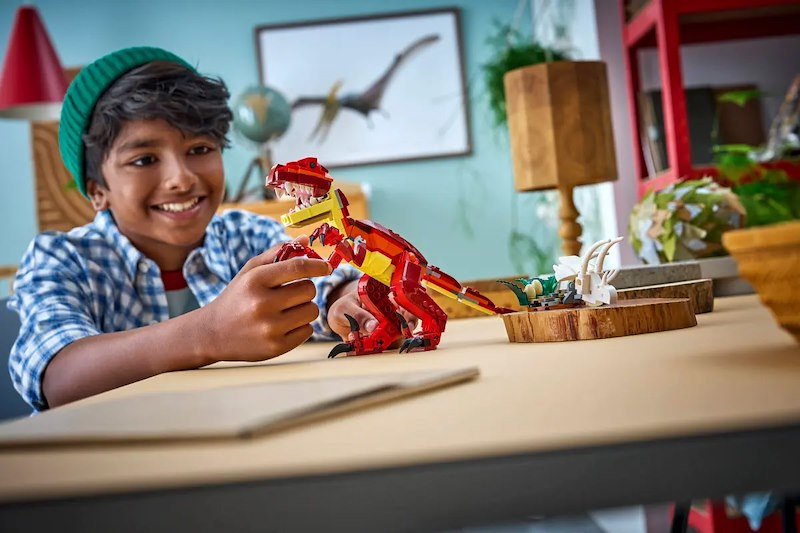 Lego® Dinosauro Feroce 31379