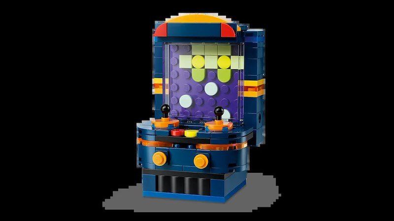 Lego® console di gioco retrò 31380