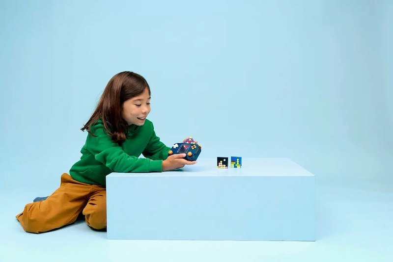 Lego® console di gioco retrò 31380