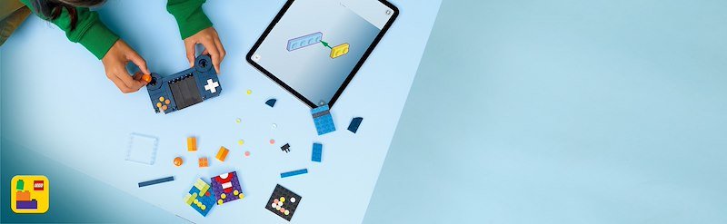 Lego® console di gioco retrò 31380