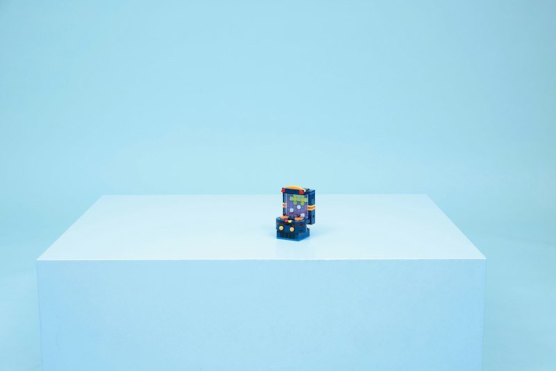 Lego® console di gioco retrò 31380