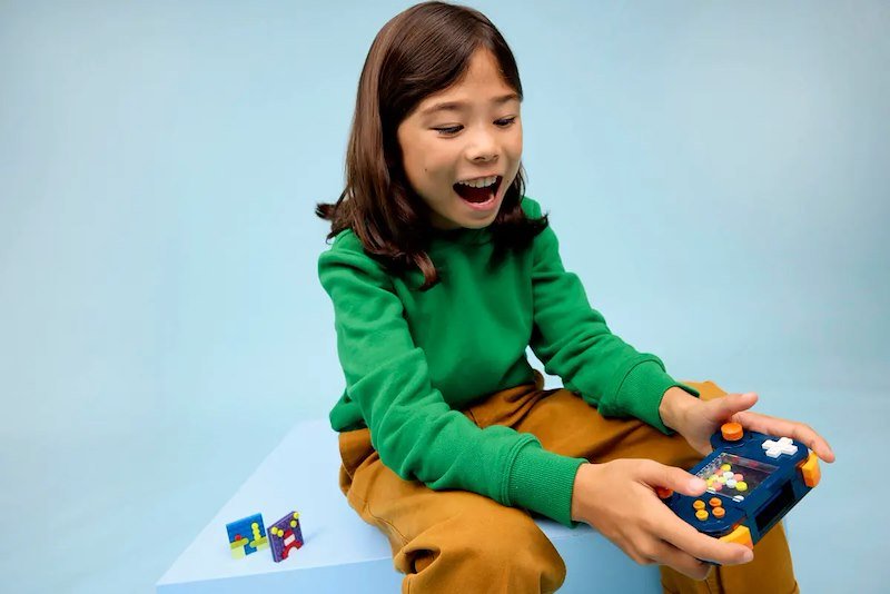 Lego® console di gioco retrò 31380