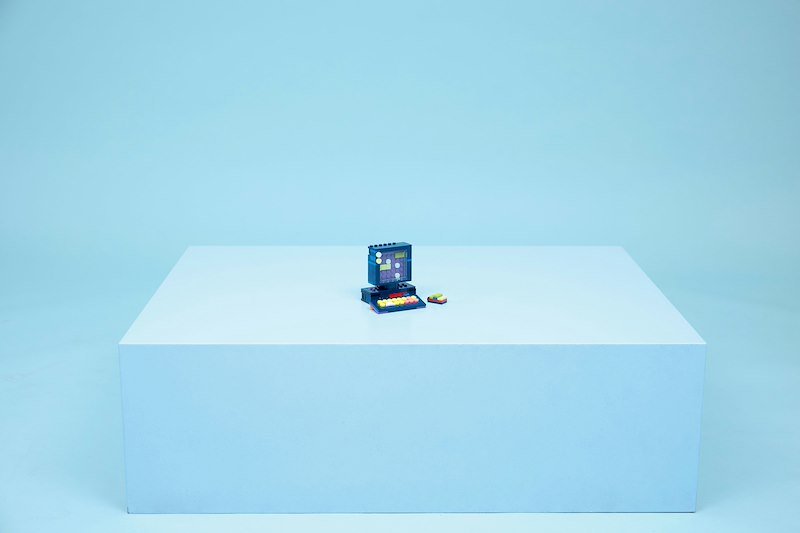 Lego® console di gioco retrò 31380