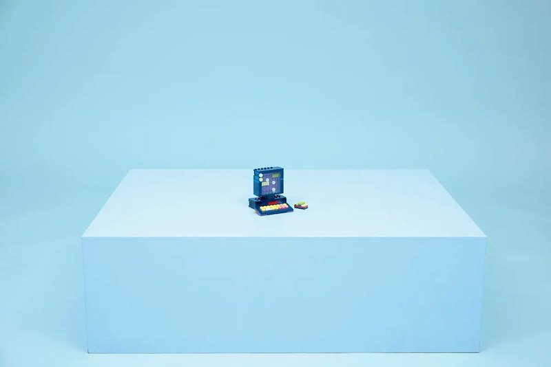 Lego® console di gioco retrò 31380