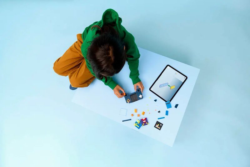 Lego® console di gioco retrò 31380