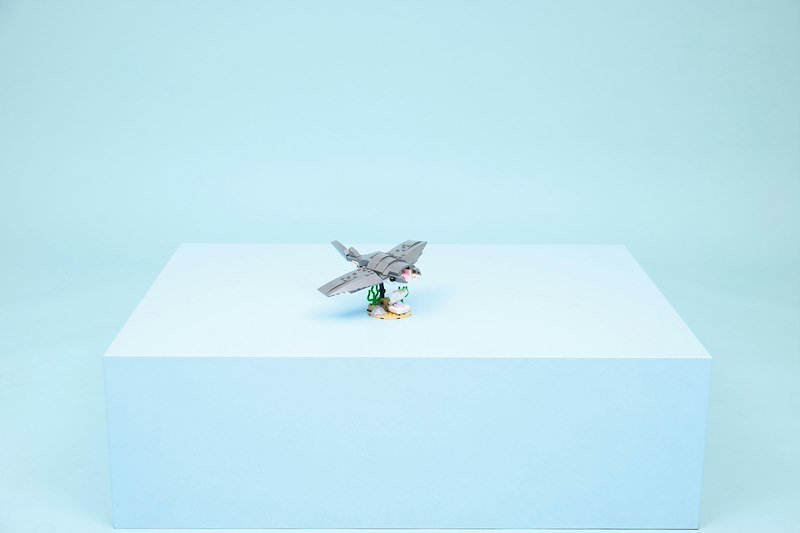 Lego® squalo cons crigno tesoro 31381