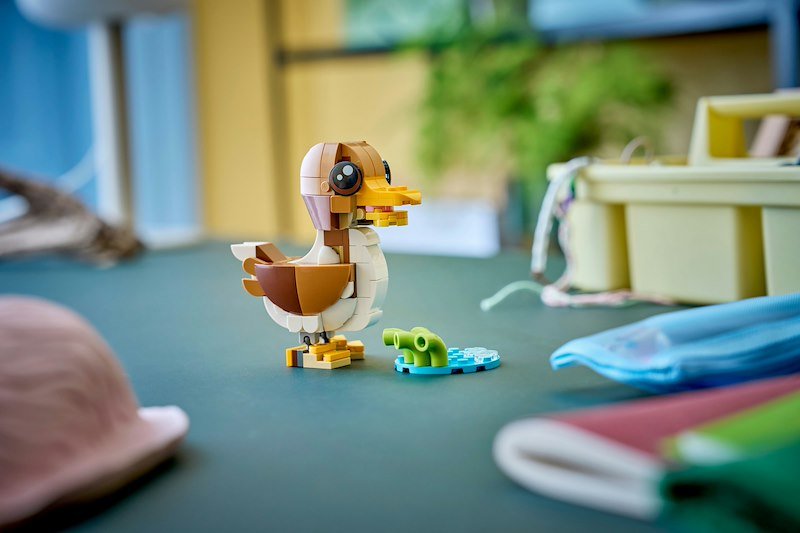 Lego® Adorabili animali: cagnolino giocoso 31382