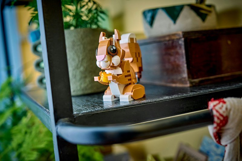 Lego® Adorabili animali: cagnolino giocoso 31382