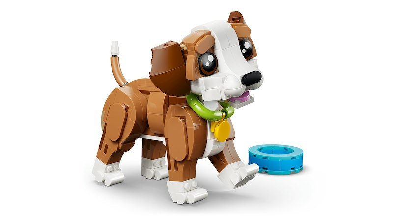 Lego® Adorabili animali: cagnolino giocoso 31382