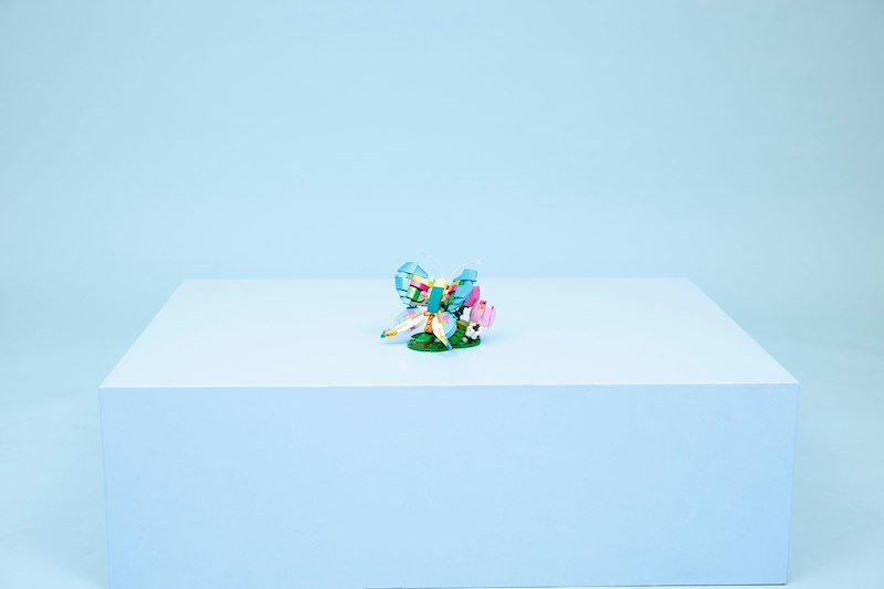 Lego® Animali selvatici: colibrì variopinto 31384