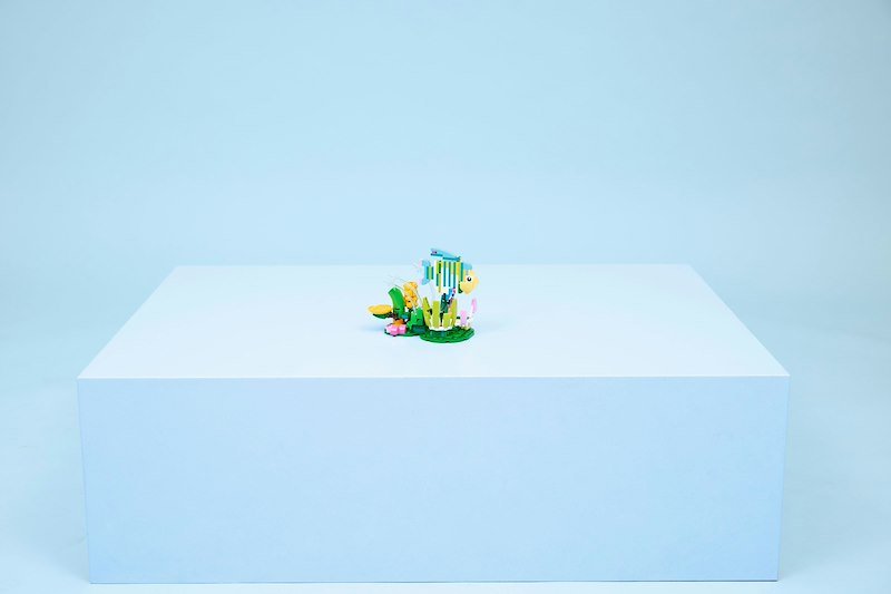 Lego® Animali selvatici: colibrì variopinto 31384