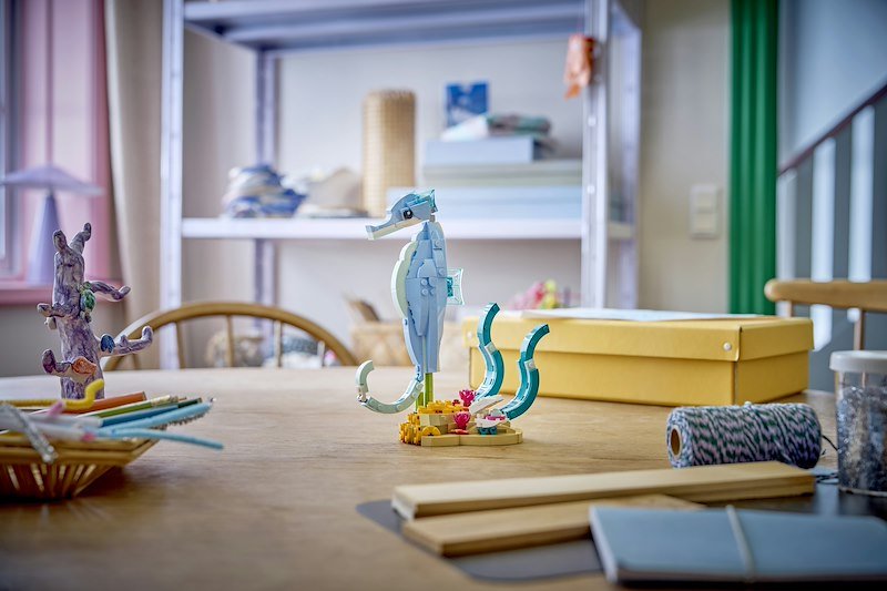 Lego® Animali marini: meravigliosi delfini 31385