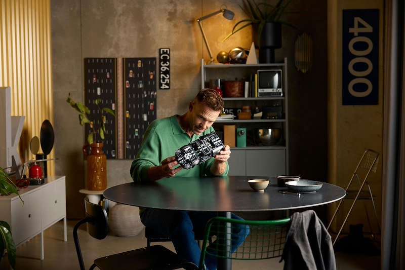 Lego Technic Auto da corsa Ford GT40 MKII 1966 42223