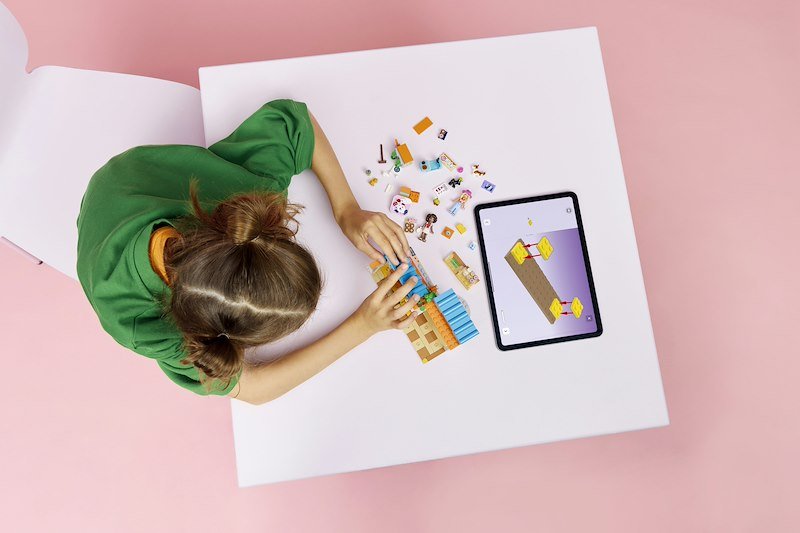 Lego® Il forno dei biscottini per cani 42677