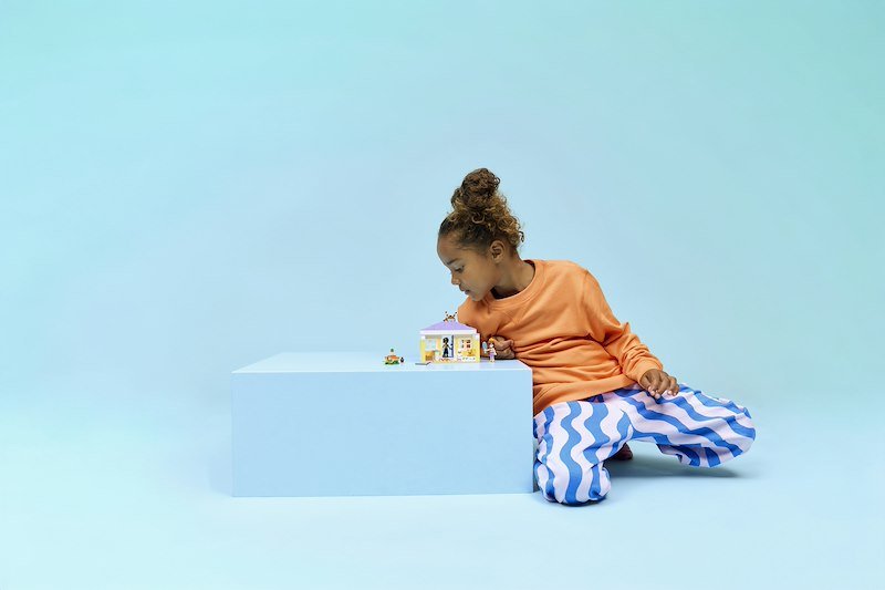 Lego® Hotel dei conigli di Heartlake City 42679