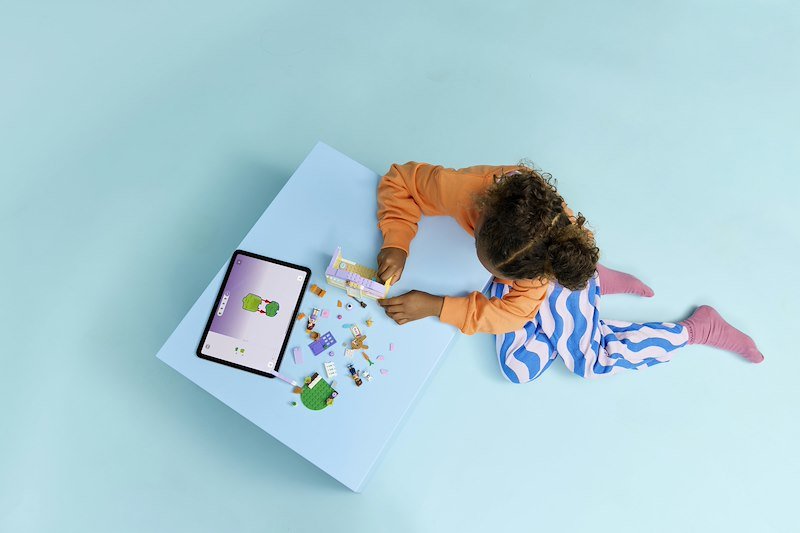 Lego® Hotel dei conigli di Heartlake City 42679