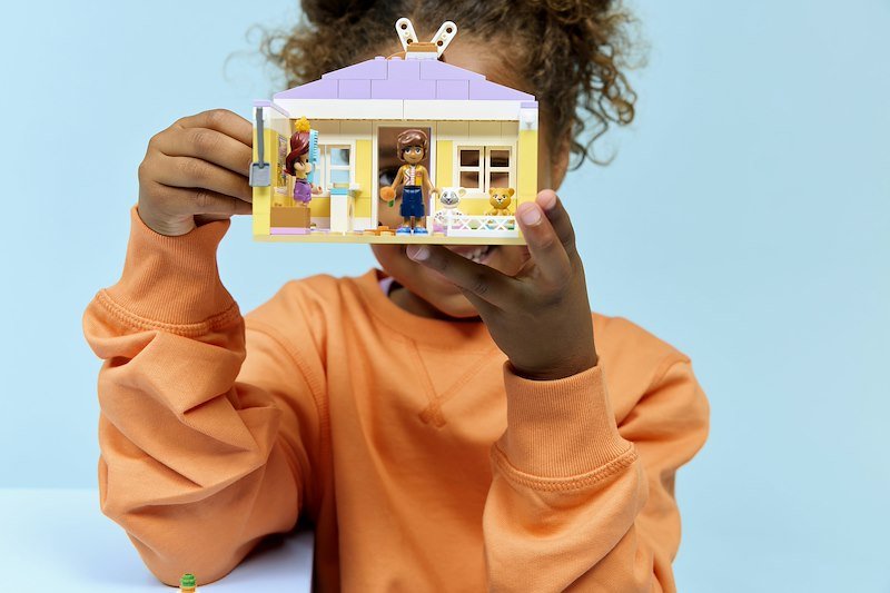 Lego® Hotel dei conigli di Heartlake City 42679