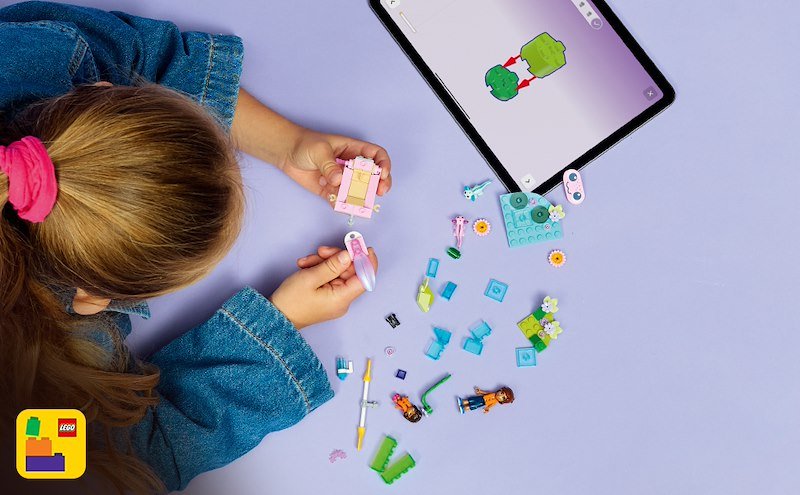 Lego® Barca d’avventura Axolotl 42681