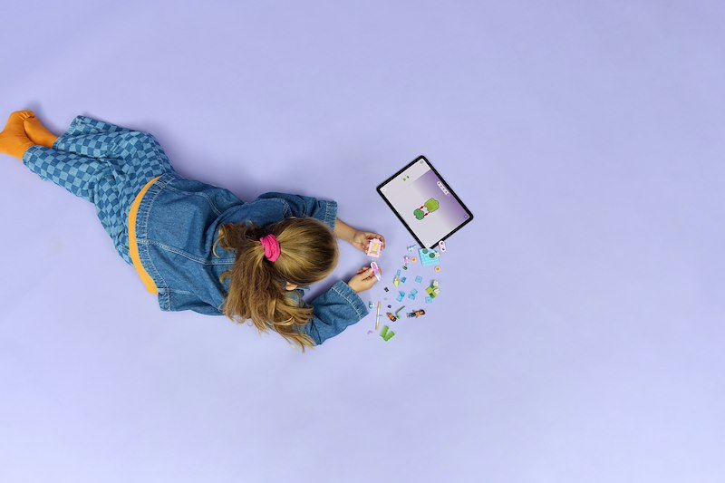 Lego® Barca d’avventura Axolotl 42681