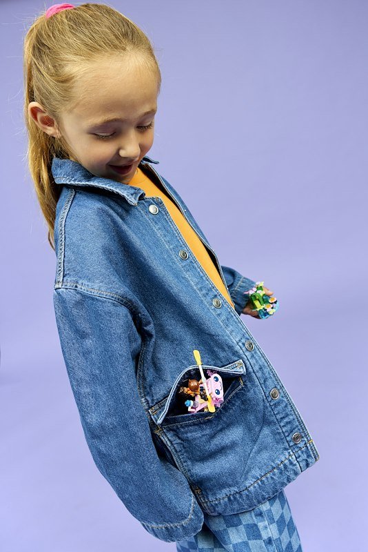 Lego® Barca d’avventura Axolotl 42681