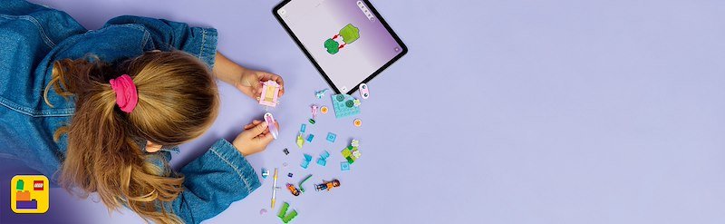 Lego® Barca d’avventura Axolotl 42681