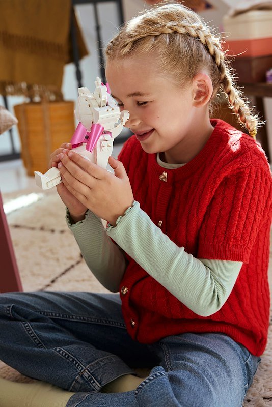 Lego® Adorabile Minou de Gli Aristogatti 43286