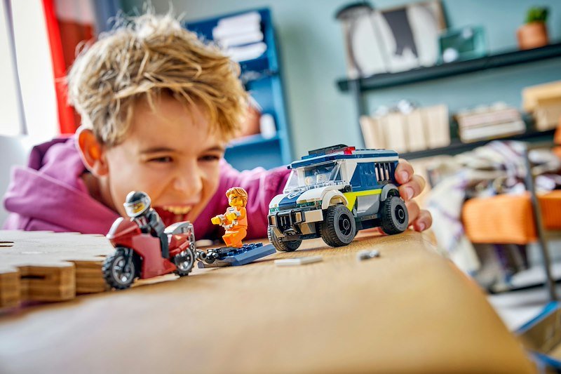 Lego®  Cellulare della polizia 60479