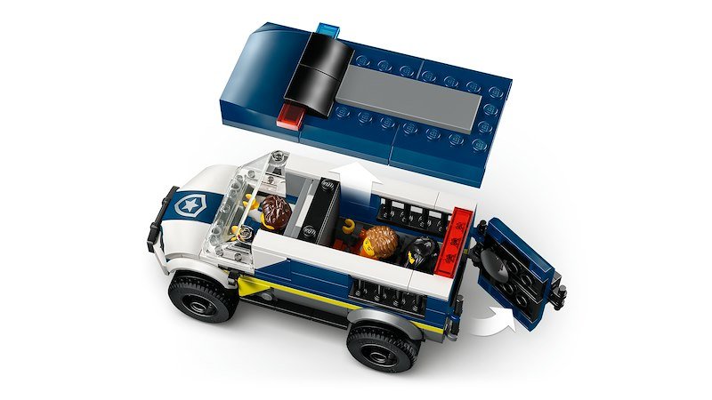Lego®  Cellulare della polizia 60479