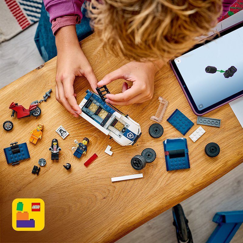 Lego®  Cellulare della polizia 60479