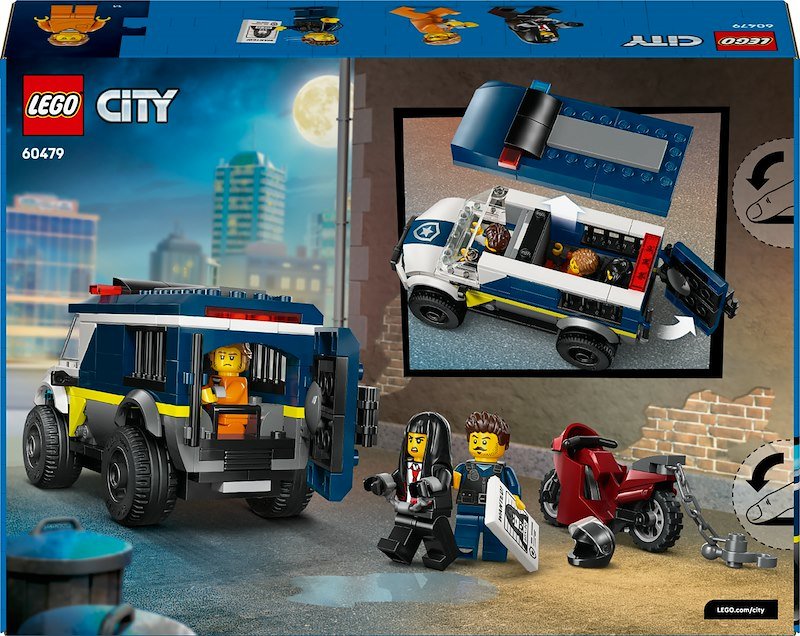 Lego®  Cellulare della polizia 60479