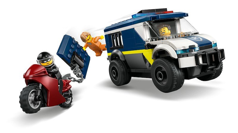 Lego®  Cellulare della polizia 60479