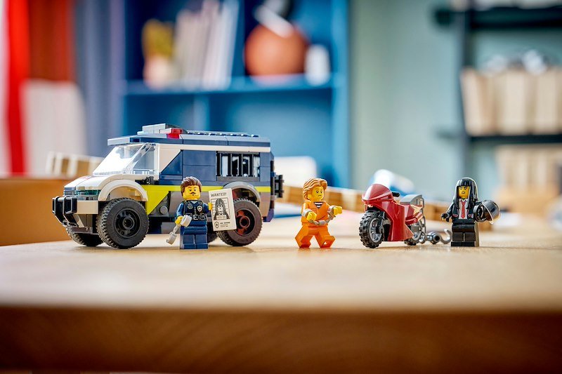 Lego®  Cellulare della polizia 60479